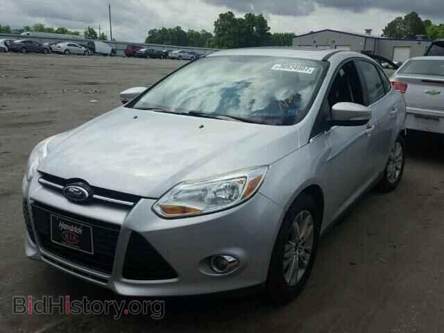 2012 FORD FOCUS - VIN: 1FAHP3H27CL416495 - Photo 2