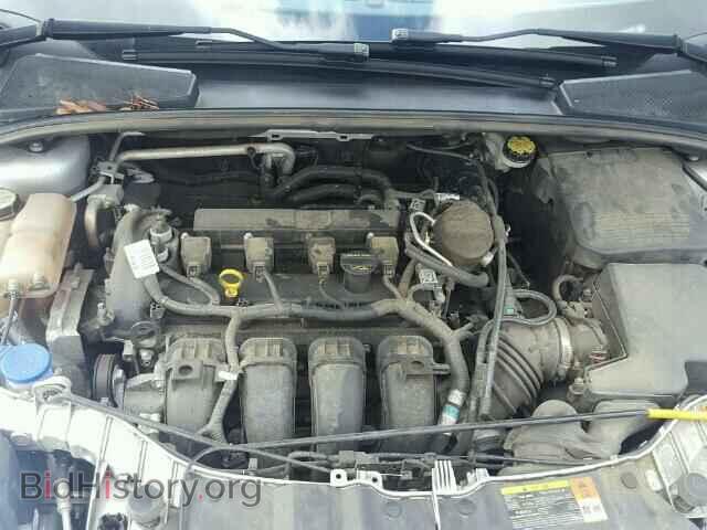 2012 FORD FOCUS - VIN: 1FAHP3H27CL416495 - Photo 7