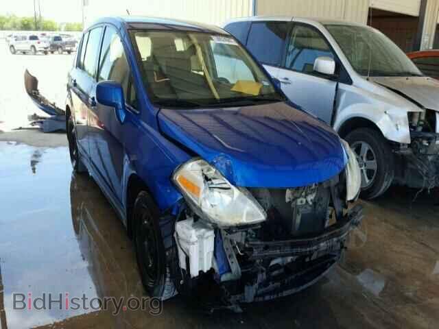 Фотография 3N1BC13E39L351744 - NISSAN VERSA 2009