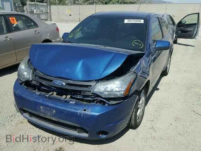 2009 FORD FOCUS - VIN: 1FAHP32N29W190831 - Photo 2
