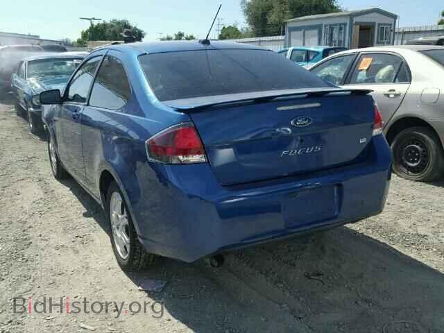 2009 FORD FOCUS - VIN: 1FAHP32N29W190831 - Photo 3
