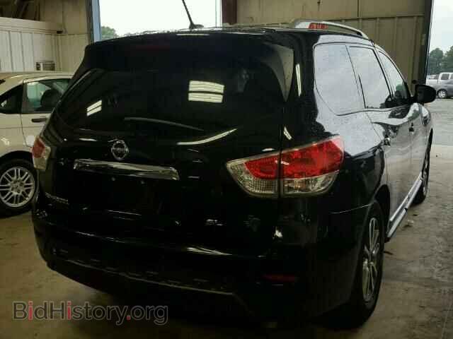 2013 NISSAN PATHFINDER - VIN: 5N1AR2MN2DC641100 - Фото 4