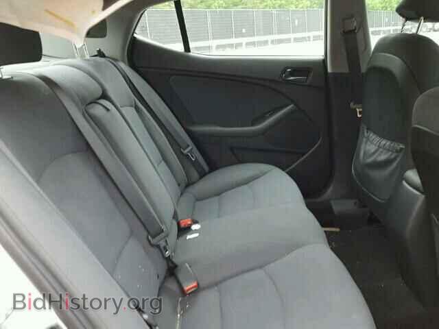 2015 KIA OPTIMA - VIN: 5XXGM4A71FG459101 - Фото 6