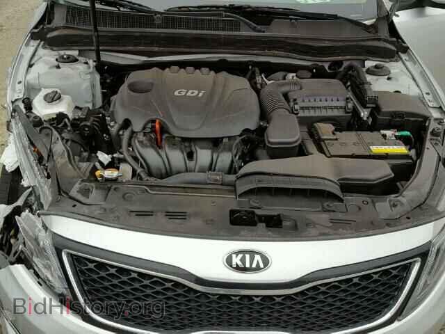 2015 KIA OPTIMA - VIN: 5XXGM4A71FG459101 - Фото 7