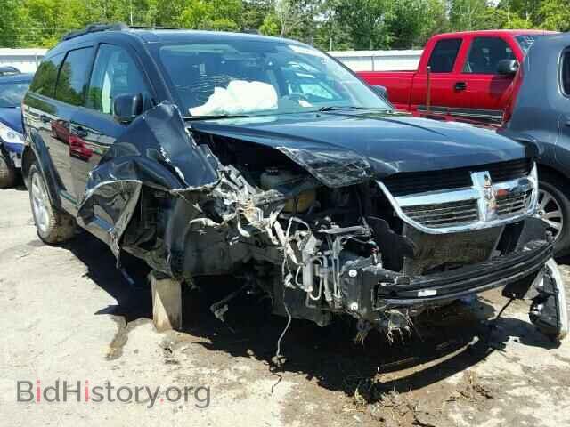 Фотография 3D4PH5FV6AT124014 - DODGE JOURNEY 2010