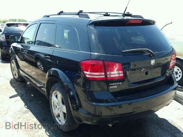 2010 DODGE JOURNEY - VIN: 3D4PH5FV6AT124014 - Фото 3