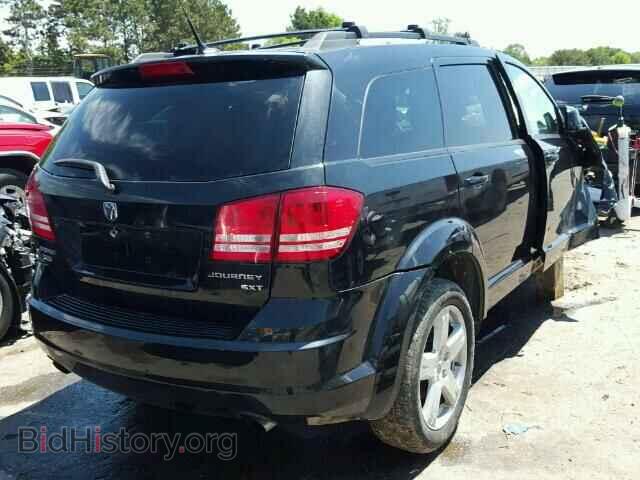 2010 DODGE JOURNEY - VIN: 3D4PH5FV6AT124014 - Фото 4