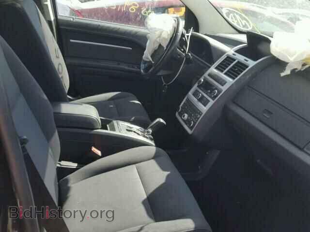 2010 DODGE JOURNEY - VIN: 3D4PH5FV6AT124014 - Фото 5