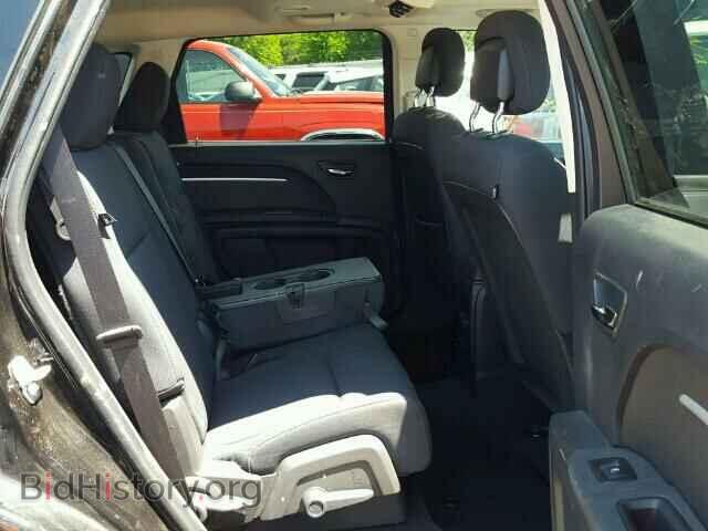 2010 DODGE JOURNEY - VIN: 3D4PH5FV6AT124014 - Фото 6