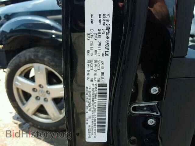 2010 DODGE JOURNEY - VIN: 3D4PH5FV6AT124014 - Фото 10