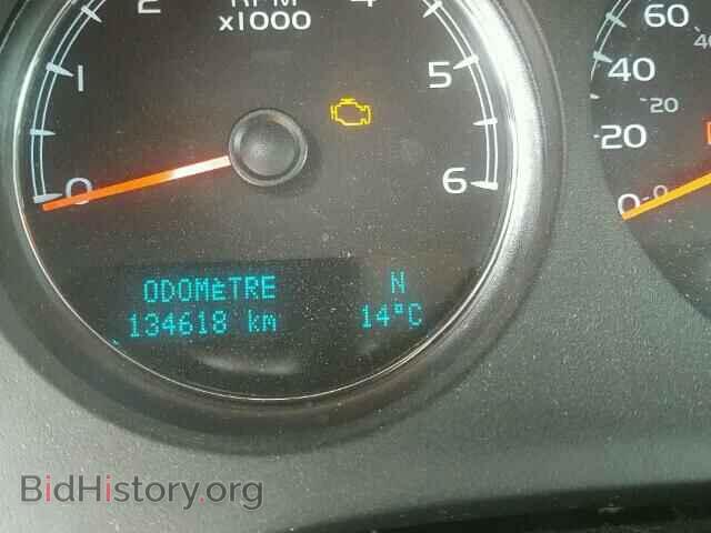 2009 CHEVROLET AVALANCHE - VIN: 3GNFK12089G195661 - Фото 8