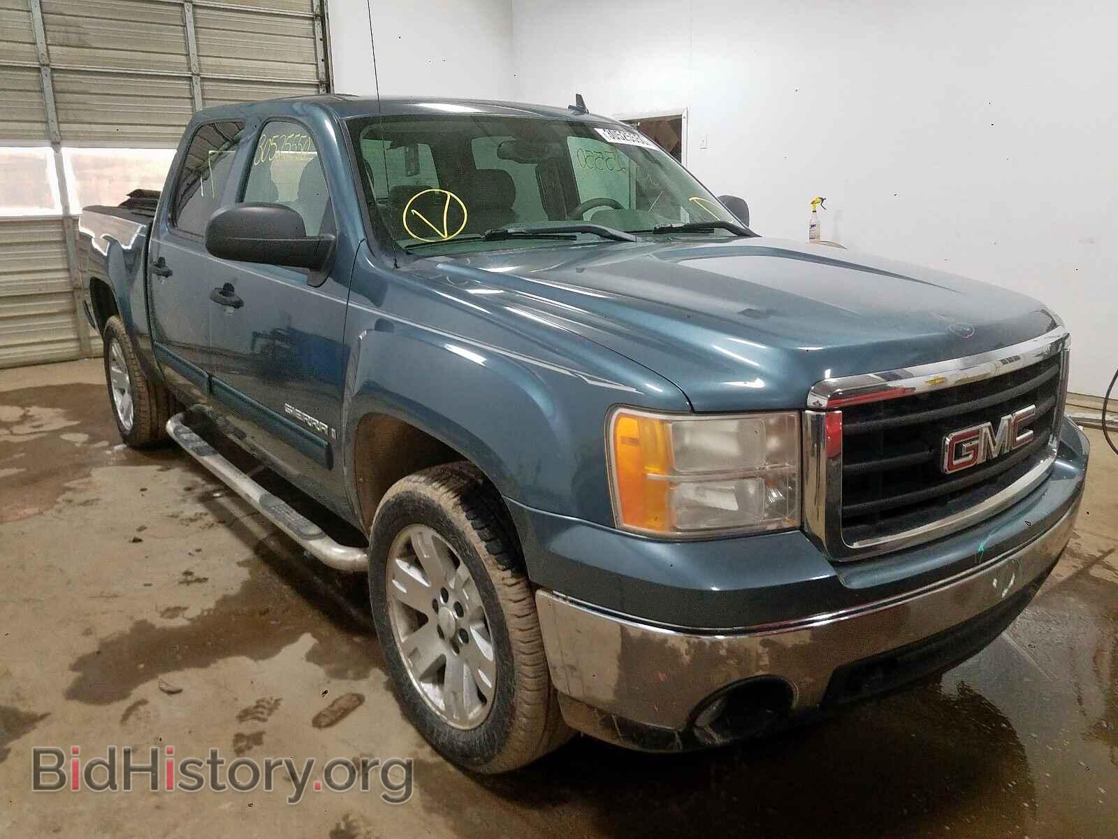 Photo 2GTEC13J971517982 - GMC SIERRA 2007