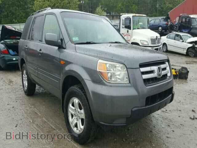 Photo 5FNYF18228B024908 - HONDA PILOT 2008