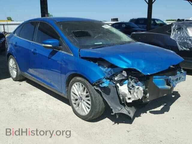 Photo 1FAHP3H22CL272810 - FORD FOCUS 2012