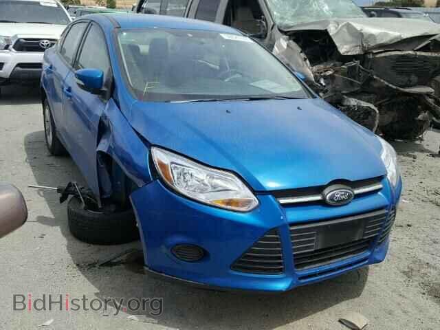 Photo 1FADP3F2XEL375199 - FORD FOCUS 2014