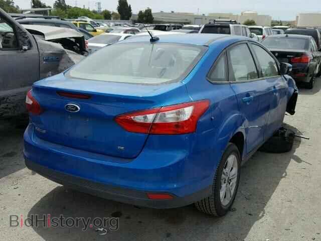 2014 FORD FOCUS - VIN: 1FADP3F2XEL375199 - Фото 4