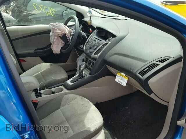2014 FORD FOCUS - VIN: 1FADP3F2XEL375199 - Фото 5