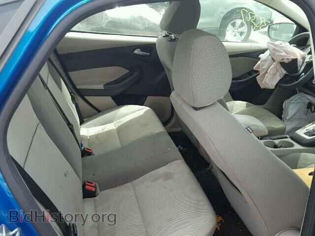 2014 FORD FOCUS - VIN: 1FADP3F2XEL375199 - Фото 6