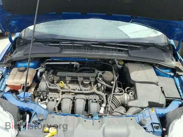 2014 FORD FOCUS - VIN: 1FADP3F2XEL375199 - Фото 7