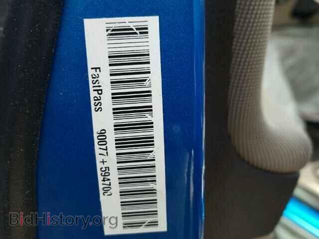 2014 FORD FOCUS - VIN: 1FADP3F2XEL375199 - Фото 10