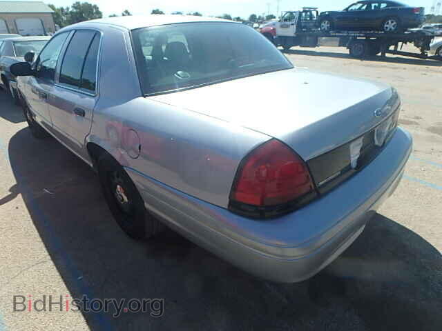 2008 FORD CROWN VIC - VIN: 2FAFP71V58X157261 - Фото 3