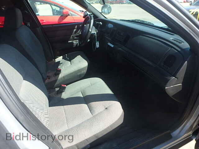 2008 FORD CROWN VIC - VIN: 2FAFP71V58X157261 - Фото 5