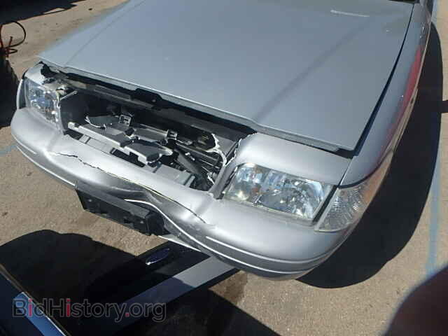 2008 FORD CROWN VIC - VIN: 2FAFP71V58X157261 - Фото 9