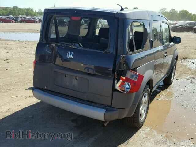 2003 HONDA ELEMENT - VIN: 5J6YH28563L046341 - Photo 4