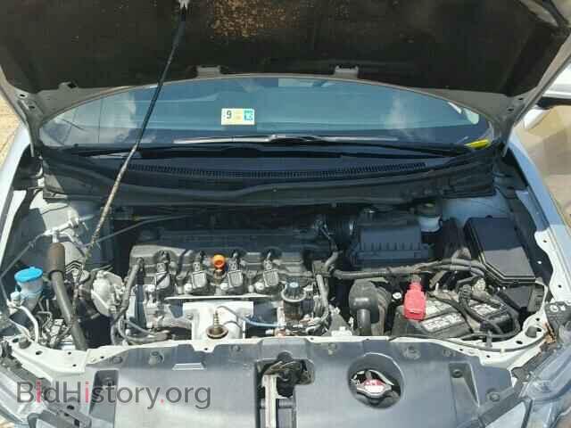 2014 HONDA CIVIC - VIN: 2HGFB2F81EH542290 - Фото 7