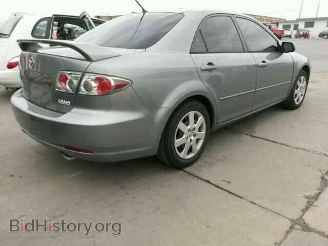 2006 MAZDA 6 - VIN: 1YVFP80C765M67534 - Фото 4