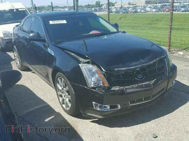Фотография 1G6DT57VX80159887 - CADILLAC CTS 2008