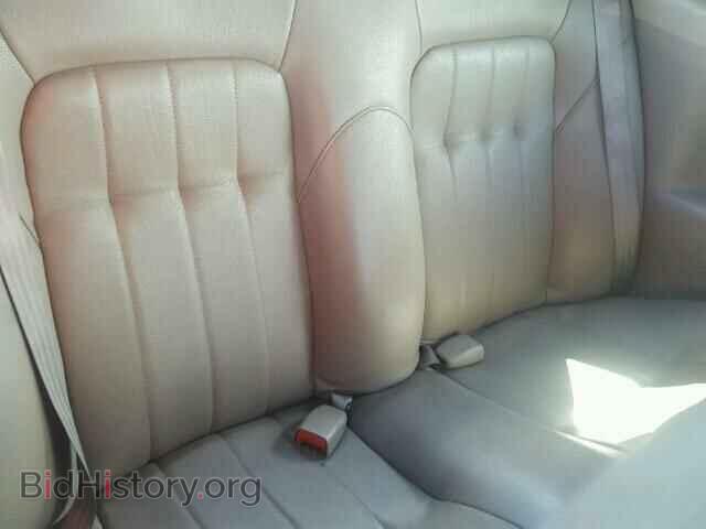 2001 CHRYSLER SEBRING - VIN: 1C3EL55U91N575647 - Фото 6