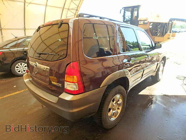 2002 MAZDA TRIBUTE - VIN: 4F2CU09112KM56691 - Фото 4
