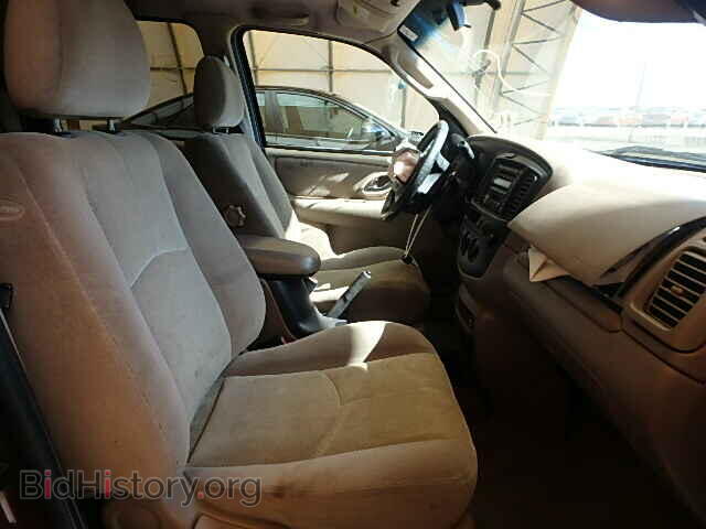 2002 MAZDA TRIBUTE - VIN: 4F2CU09112KM56691 - Фото 5