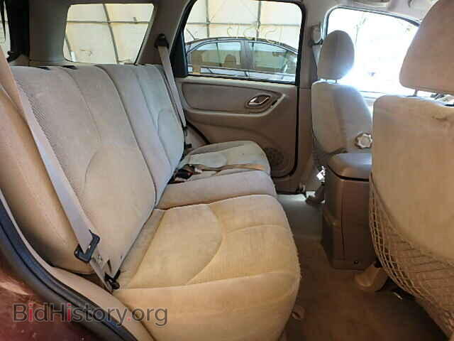 2002 MAZDA TRIBUTE - VIN: 4F2CU09112KM56691 - Фото 6