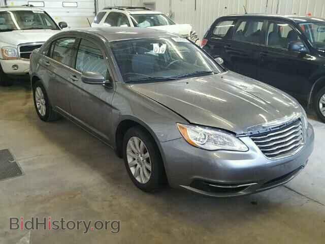 Photo 1C3CCBBB2DN573574 - CHRYSLER 200 2013