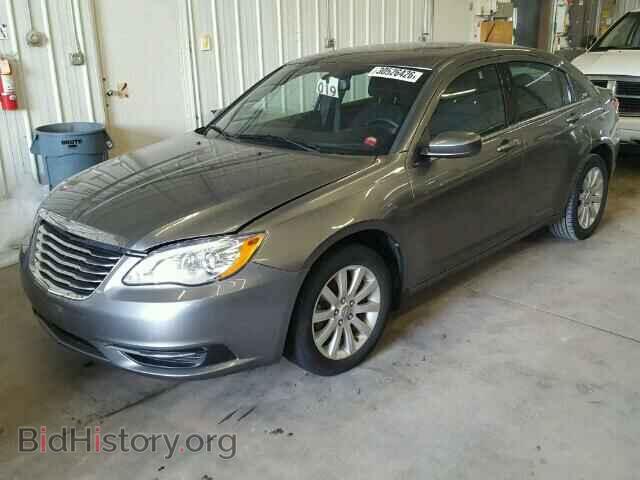 2013 CHRYSLER 200 - VIN: 1C3CCBBB2DN573574 - Фото 2
