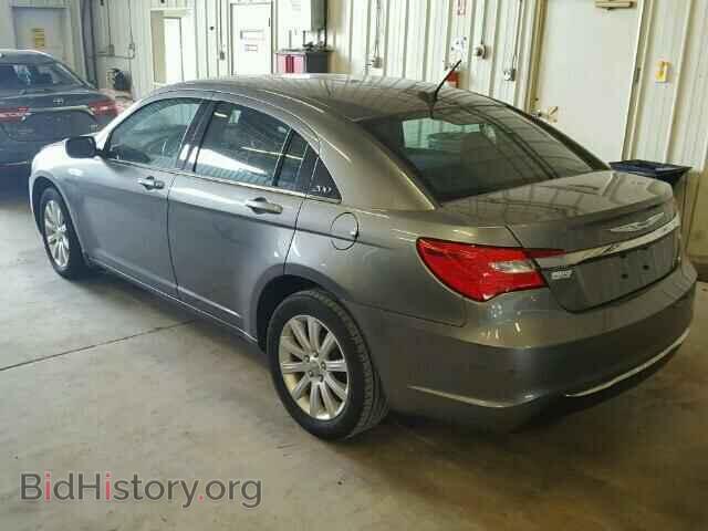 2013 CHRYSLER 200 - VIN: 1C3CCBBB2DN573574 - Фото 3