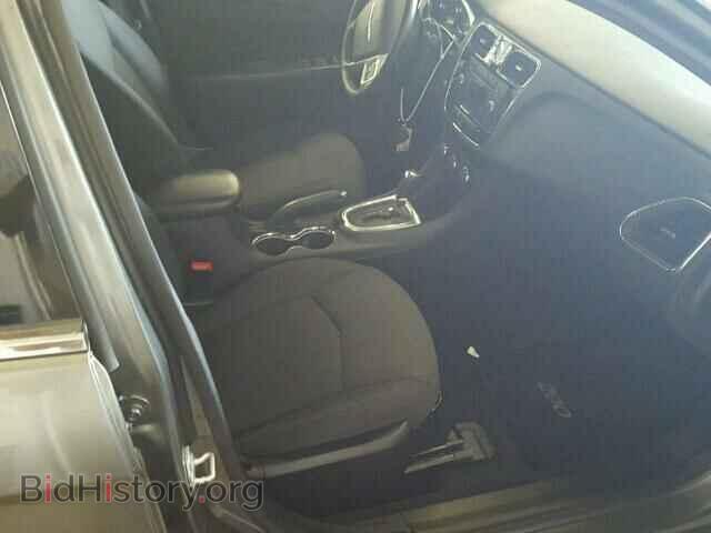 2013 CHRYSLER 200 - VIN: 1C3CCBBB2DN573574 - Фото 5