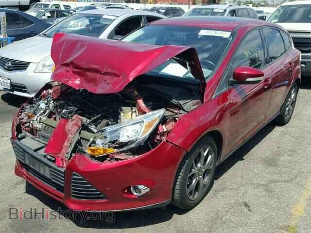 2013 FORD FOCUS - VIN: 1FADP3K21DL254100 - Фото 2
