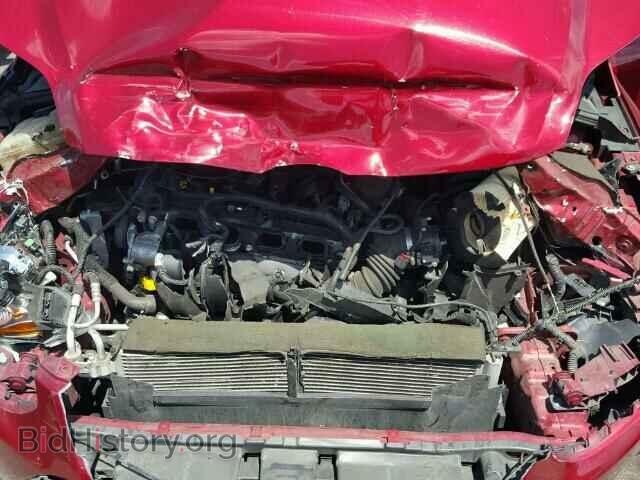 2013 FORD FOCUS - VIN: 1FADP3K21DL254100 - Фото 7