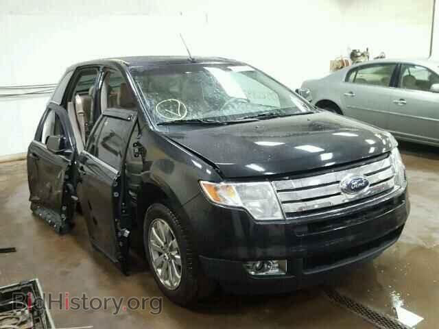 Фотография 2FMDK3KC7ABA20245 - FORD EDGE 2010