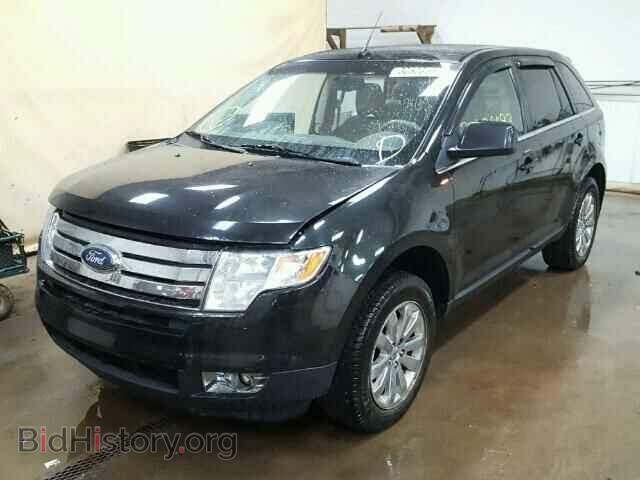 2010 FORD EDGE - VIN: 2FMDK3KC7ABA20245 - Фото 2