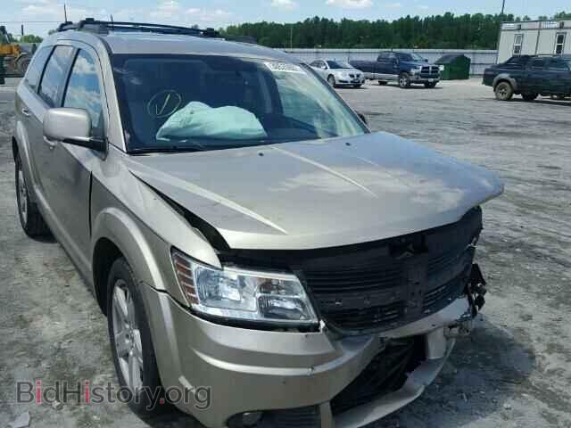 2009 DODGE JOURNEY - VIN: 3D4GG57V69T603787 - Фото 9