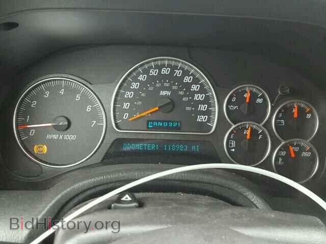 2003 GMC ENVOY - VIN: 1GKET16S836117830 - Фото 8