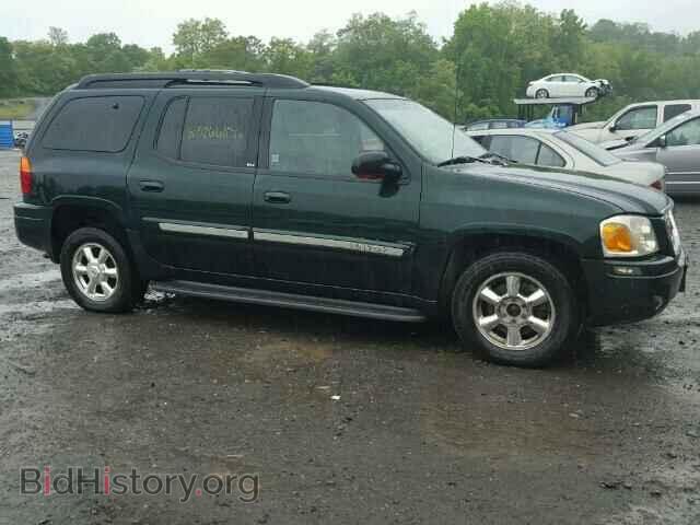 2003 GMC ENVOY - VIN: 1GKET16S836117830 - Фото 9