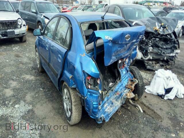2008 KIA RIO BASE - VIN: KNADE123786393923 - Фото 3