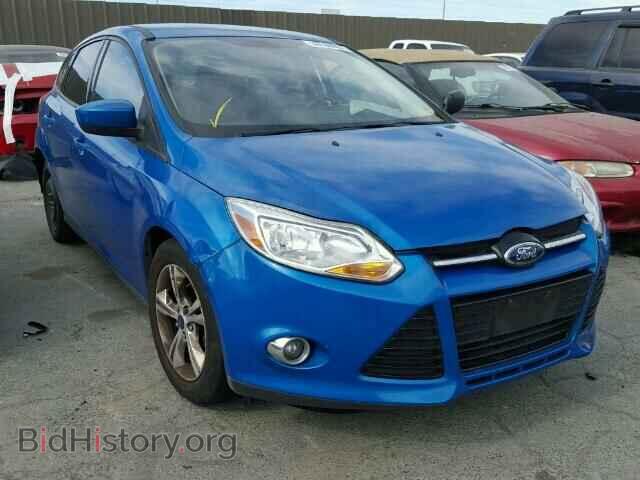 Photo 1FAHP3K27CL423424 - FORD FOCUS 2012