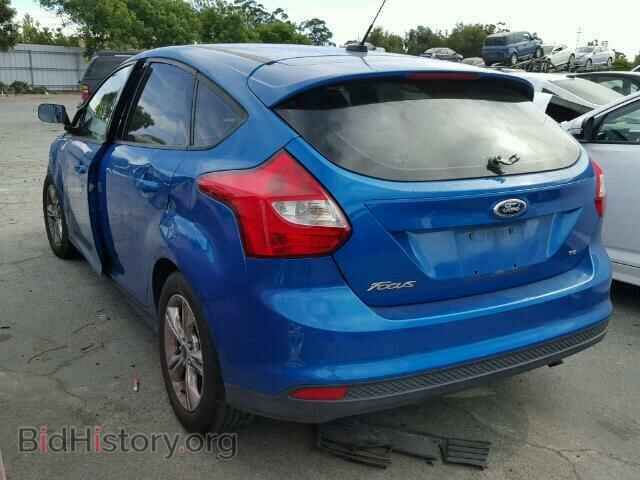 2012 FORD FOCUS - VIN: 1FAHP3K27CL423424 - Photo 3