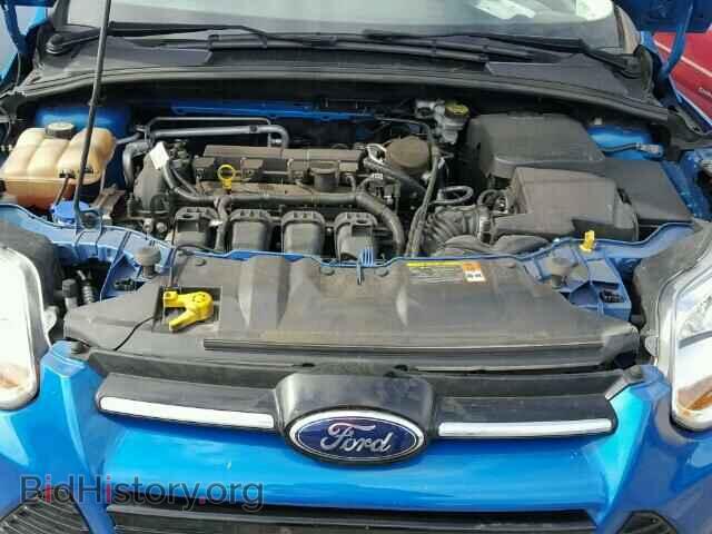 2012 FORD FOCUS - VIN: 1FAHP3K27CL423424 - Photo 7